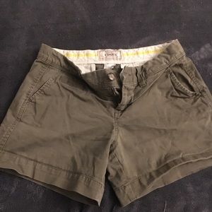 Old navy shorts